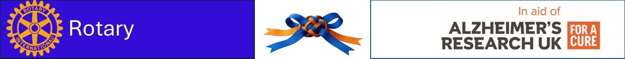 Alzheimers Research and Rotary Cooperation White In Aid Of